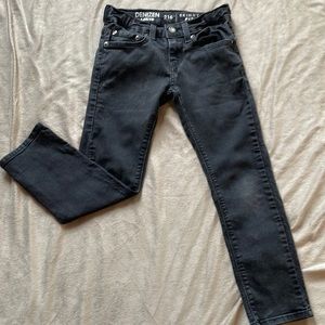 Denizen by Levi’s black skinny fit jeans